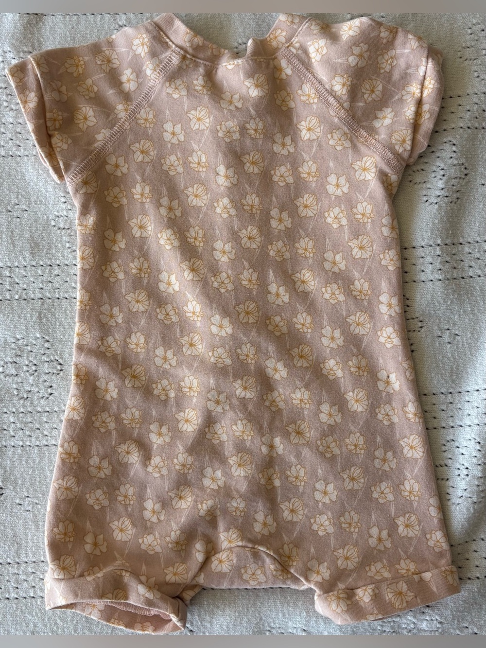 Baby Girl Newborn Bundle | Knit + Boutique Set | Jax and Lennon - Picture 4 of 9